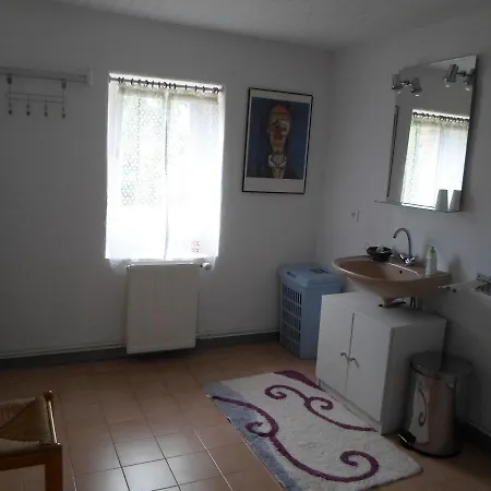 Relais Des Chaux Couette-café
