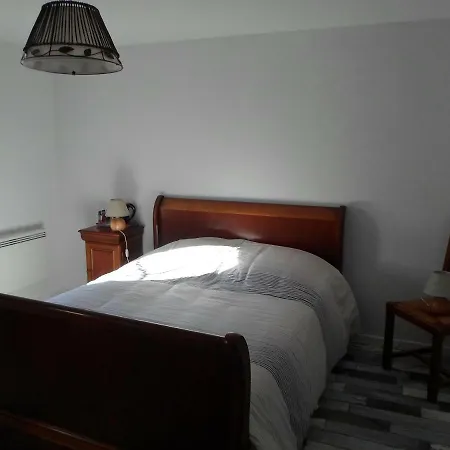 Relais Des Chaux Couette-café Saint-Jean-des-Ollières