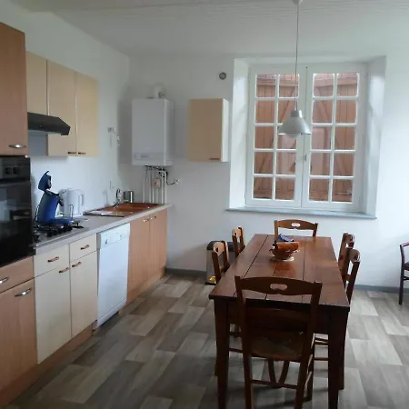 Relais Des Chaux Bed & Breakfast