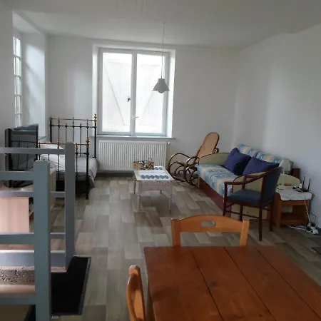 Relais Des Chaux Bed & Breakfast