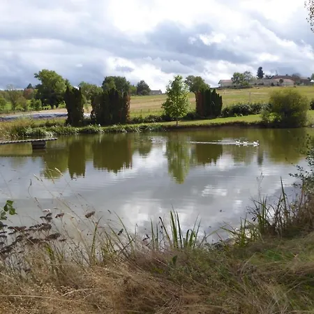 Relais Des Chaux Bed and breakfast