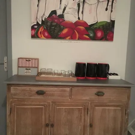 Bed and breakfast Relais Des Chaux Saint-Jean-des-Ollières