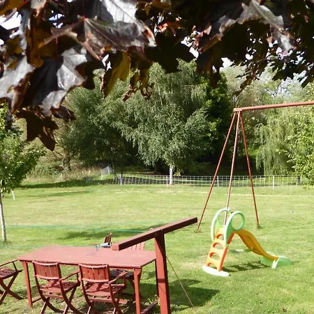 Bed and breakfast Relais Des Chaux 3*