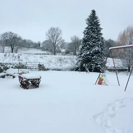 Relais Des Chaux Bed & Breakfast