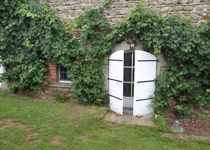 Bed & Breakfast Relais Des Chaux 3*