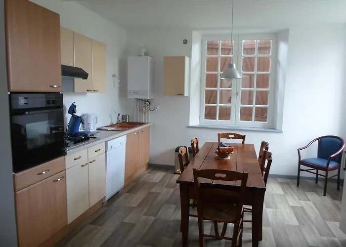 Relais Des Chaux Bed & Breakfast