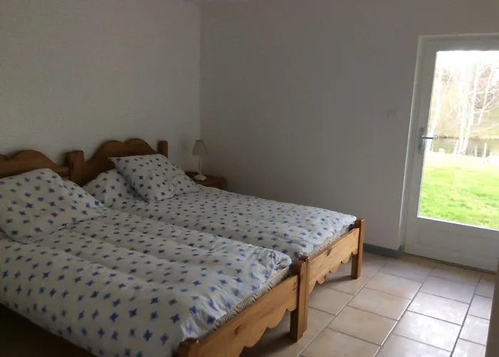 Relais Des Chaux Bed & Breakfast