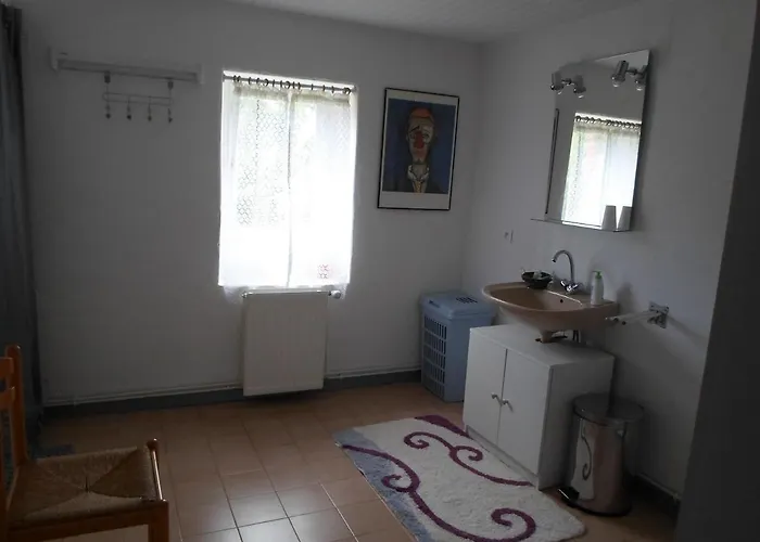 Relais Des Chaux Bed & Breakfast