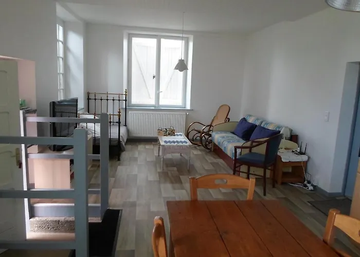 Relais Des Chaux Bed & Breakfast