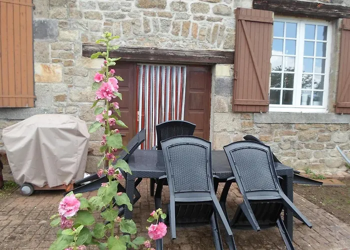 Relais Des Chaux 3* Saint-Jean-des-Ollières