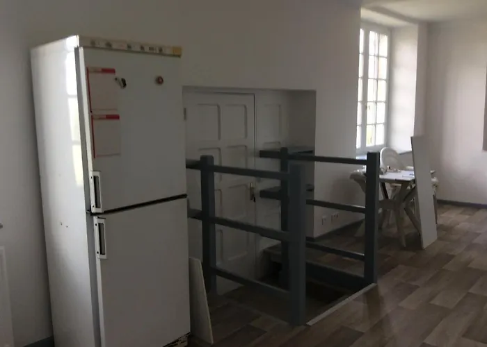 Relais Des Chaux Bed & Breakfast 3*