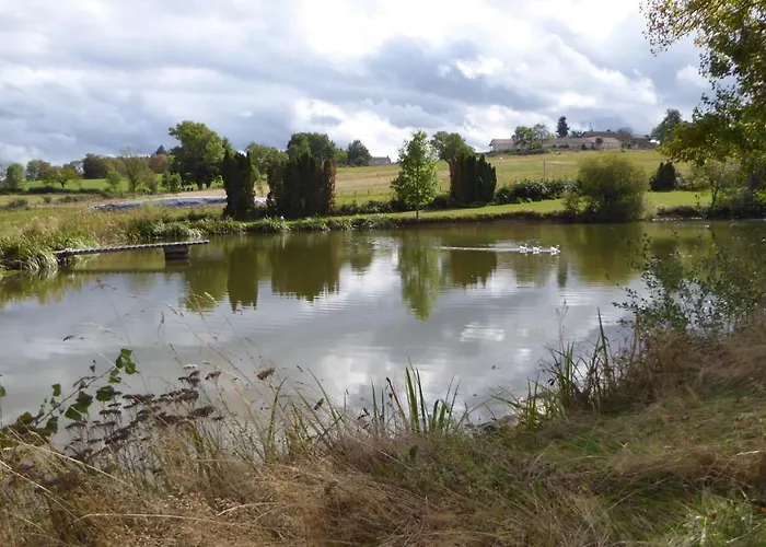 Relais Des Chaux Bed & Breakfast