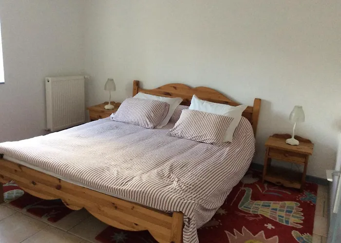 Bed & Breakfast Relais Des Chaux Saint-Jean-des-Ollières