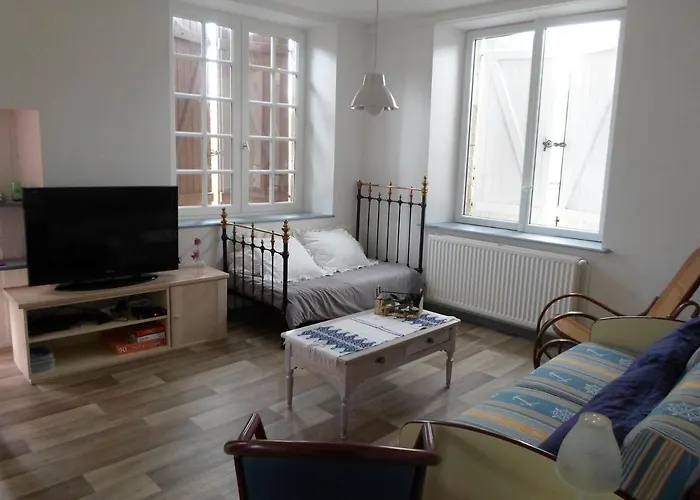 Bed & Breakfast Relais Des Chaux 3*