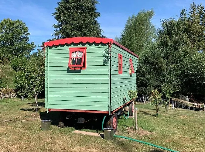 Relais Des Chaux 3* Saint-Jean-des-Ollières