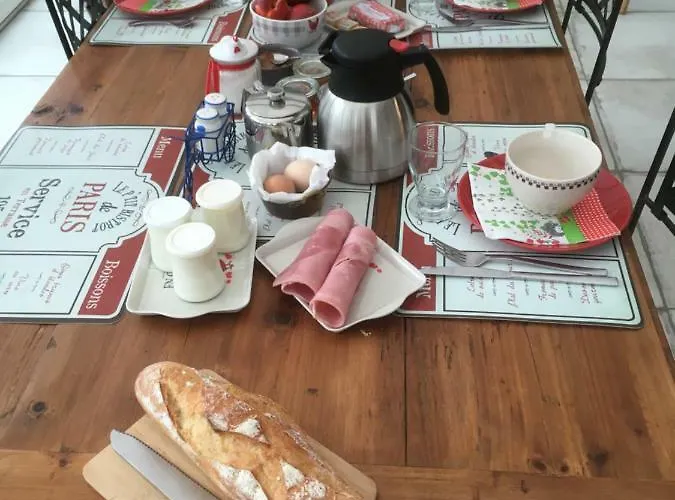 Relais Des Chaux Saint-Jean-des-Ollières