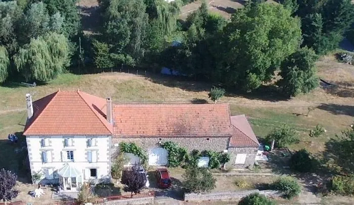 Relais Des Chaux 3* Saint-Jean-des-Ollières