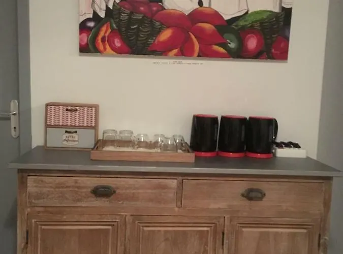 Bed & Breakfast Relais Des Chaux Saint-Jean-des-Ollières