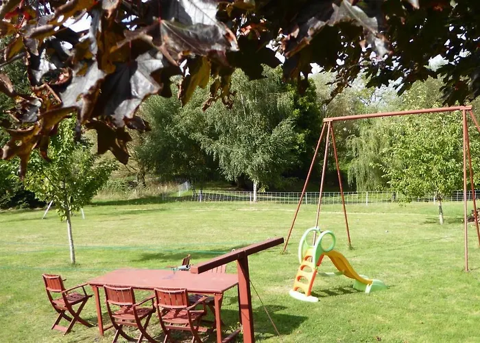 Bed & Breakfast Relais Des Chaux 3*