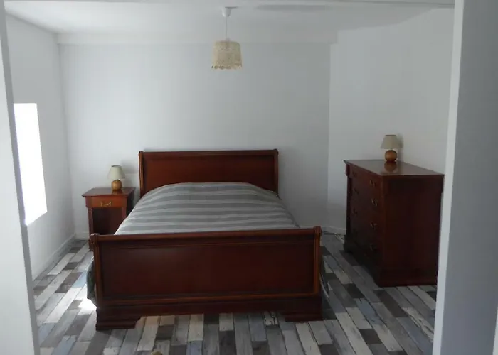 Relais Des Chaux 3* Saint-Jean-des-Ollières