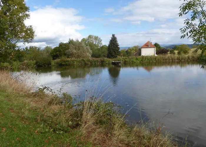 Bed & Breakfast Relais Des Chaux Saint-Jean-des-Ollières
