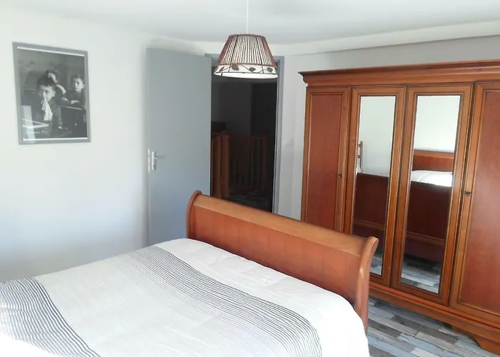 Bed & Breakfast Relais Des Chaux