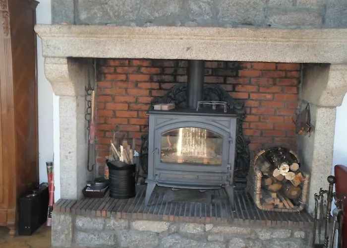 Bed & Breakfast Relais Des Chaux Saint-Jean-des-Ollières