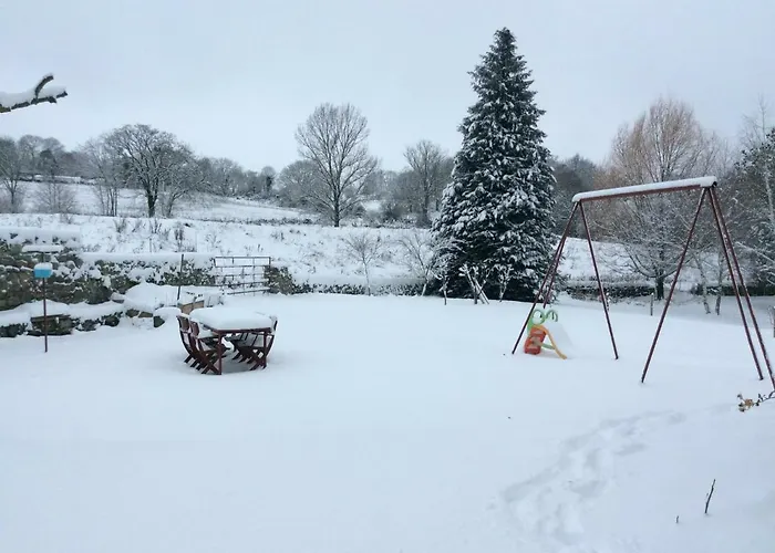 Relais Des Chaux Bed & Breakfast