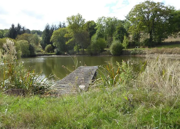 Relais Des Chaux Bed & Breakfast